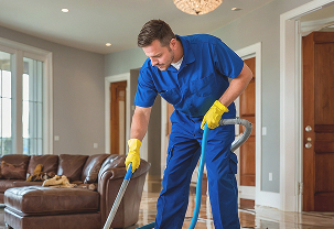 Commercial Cleaning
